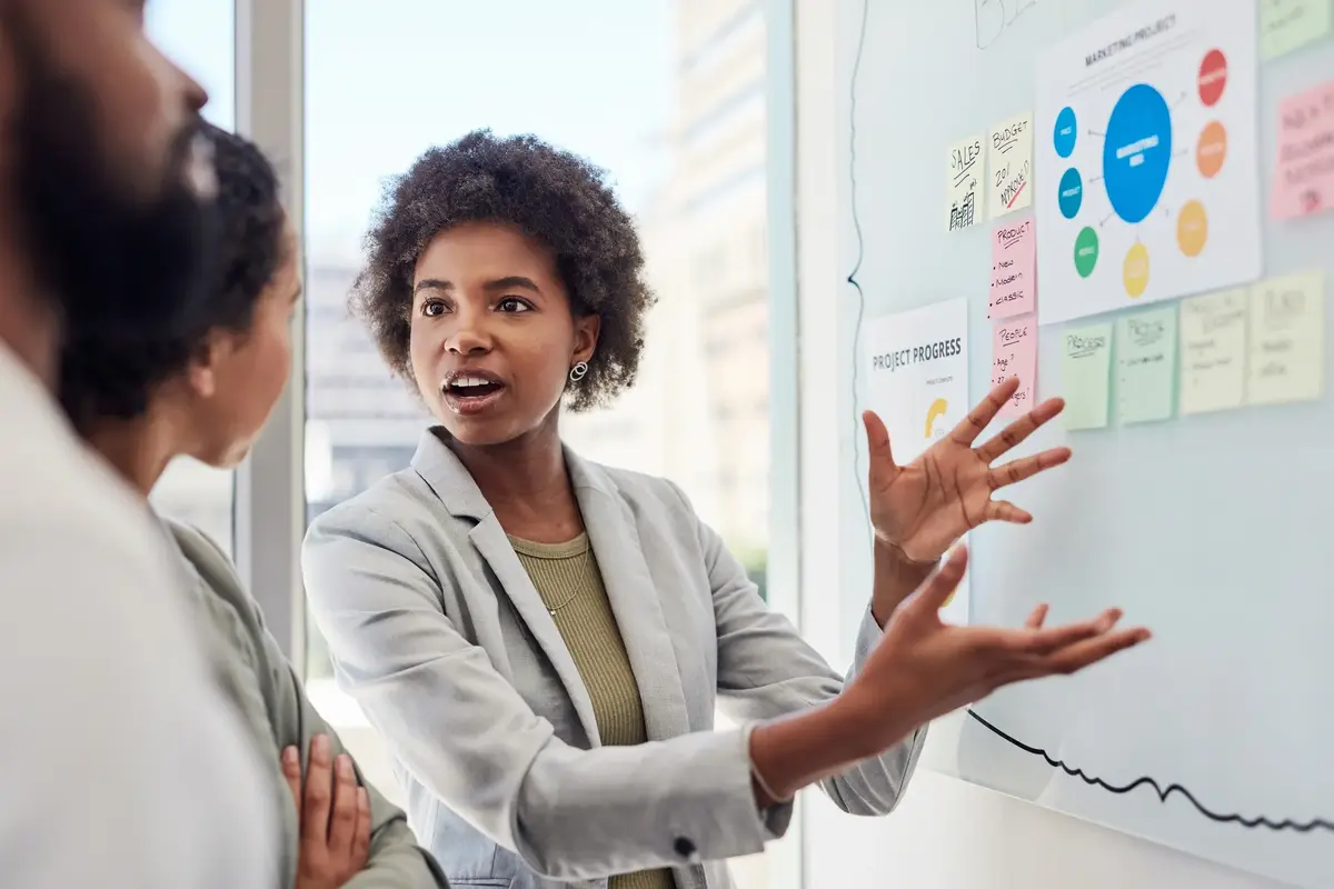 Professional staffing solutions